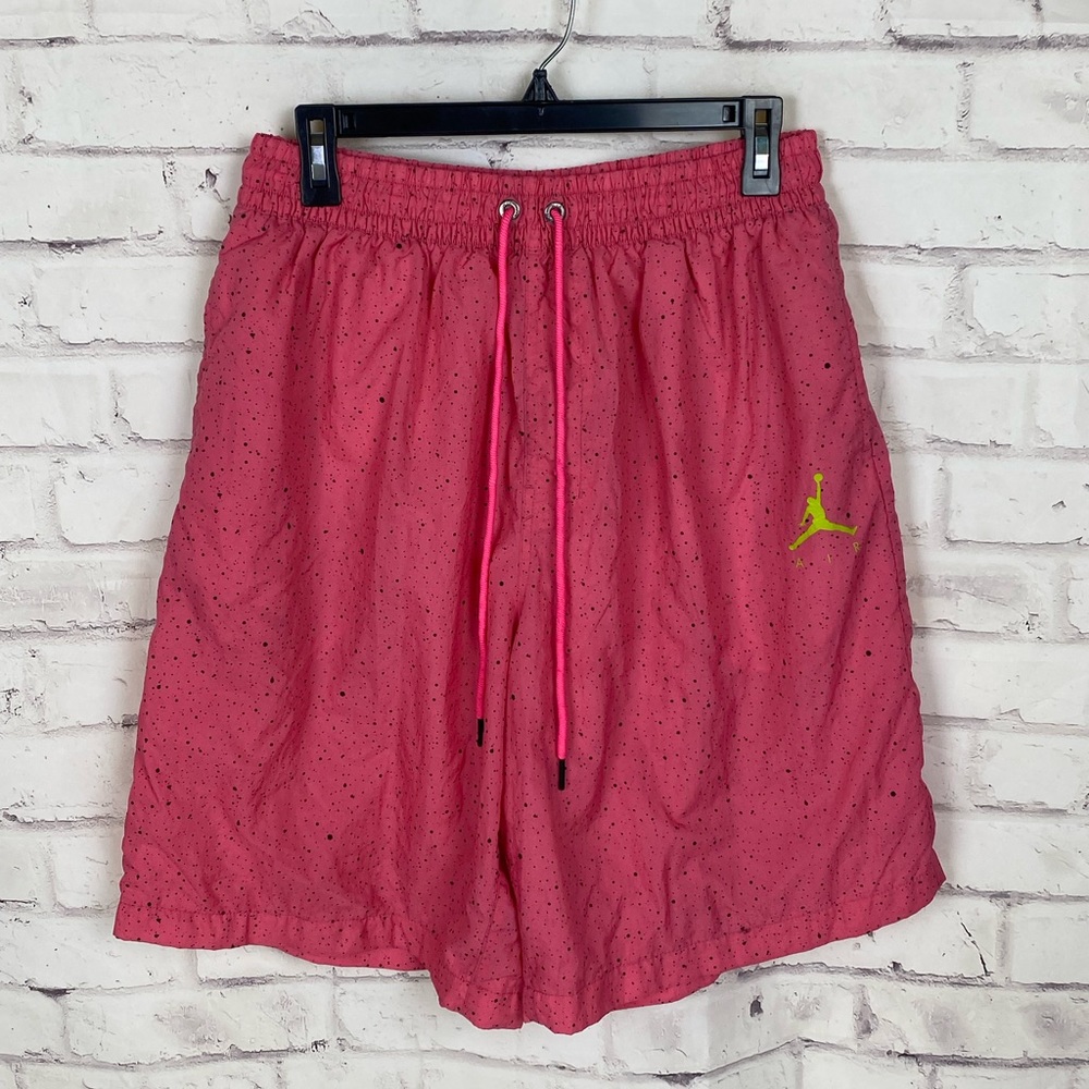 Men’s JORDAN AIR Swim Trunks size XL